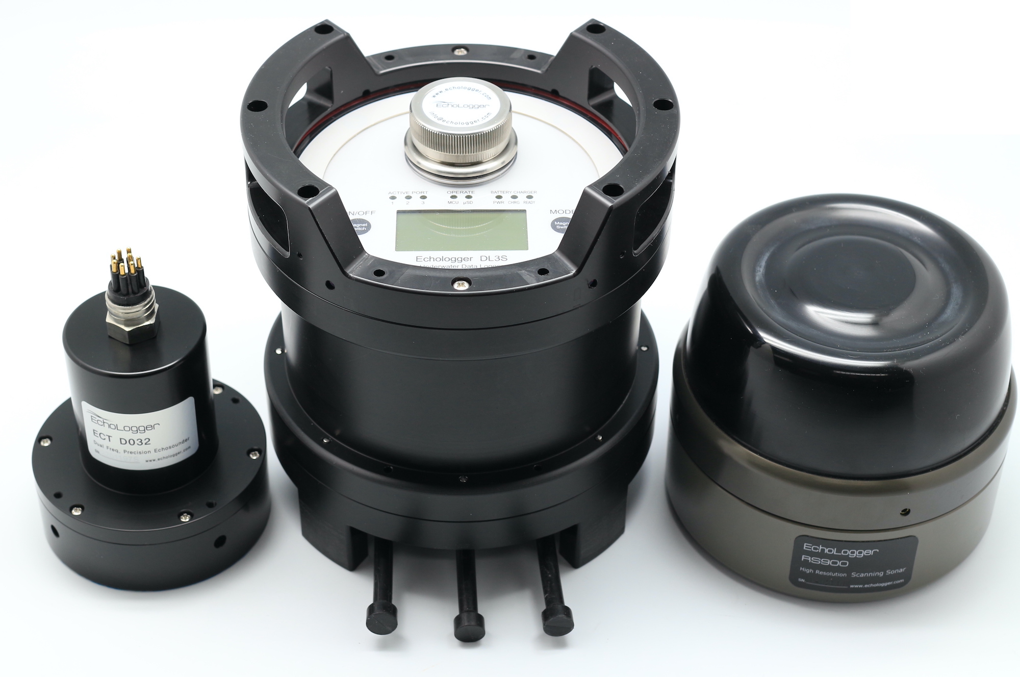 Underwater Data Logger DL3S 5