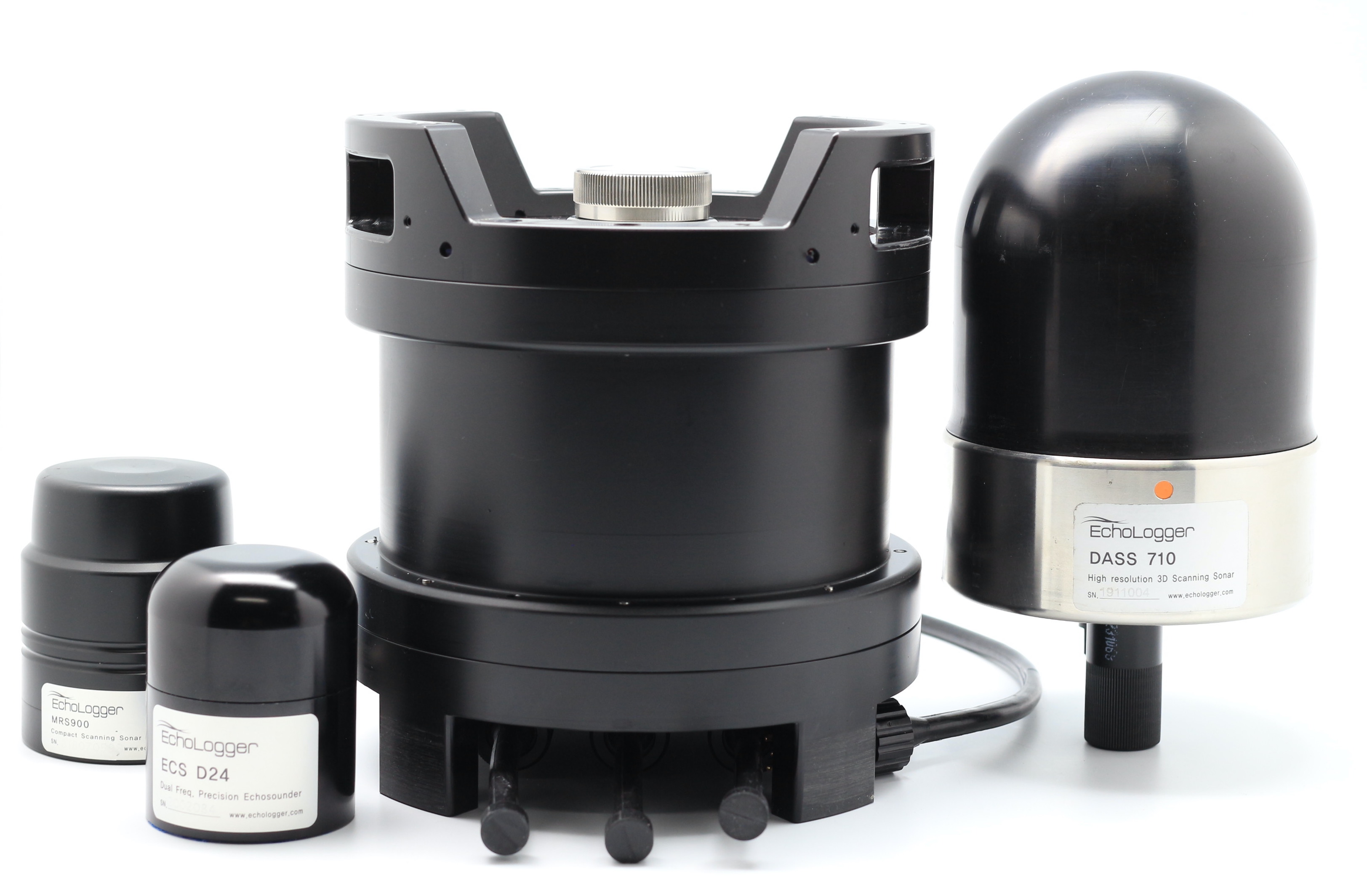 Underwater Data Logger DL3S 4
