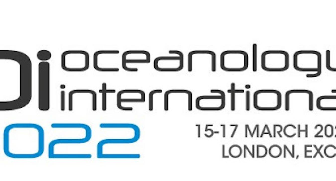 Oceanology International 2022 (Booth No. K500)